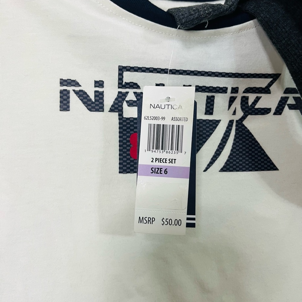 NWT Nautical Matching Set - Picture 3 of 3